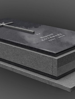 Надгробие 247